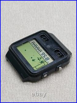 Casio GS-12 Soccer Watch For Replacement, Not Complete 80s For Parts Or Repair Casio GS-12 Soccer Watch For Replacement, Not Complete 80s For Parts Or Repair