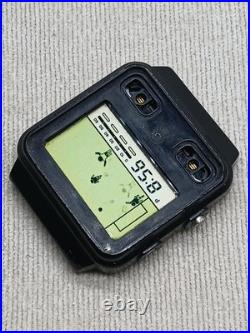 Casio GS-12 Soccer Watch For Replacement, Not Complete 80s For Parts Or Repair Casio GS-12 Soccer Watch For Replacement, Not Complete 80s For Parts Or Repair
