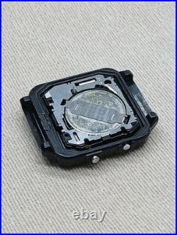 Casio GS-12 Soccer Watch For Replacement, Not Complete 80s For Parts Or Repair Casio GS-12 Soccer Watch For Replacement, Not Complete 80s For Parts Or Repair