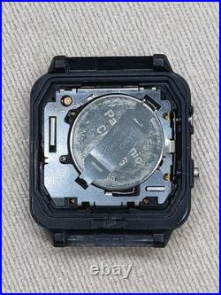 Casio GS-12 Soccer Watch For Replacement, Not Complete 80s For Parts Or Repair Casio GS-12 Soccer Watch For Replacement, Not Complete 80s For Parts Or Repair