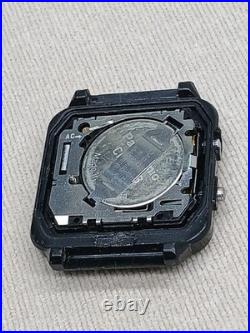 Casio GS-12 Soccer Watch For Replacement, Not Complete 80s For Parts Or Repair Casio GS-12 Soccer Watch For Replacement, Not Complete 80s For Parts Or Repair