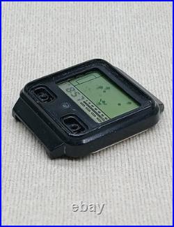 Casio GS-12 Soccer Watch For Replacement, Not Complete 80s For Parts Or Repair Casio GS-12 Soccer Watch For Replacement, Not Complete 80s For Parts Or Repair