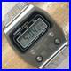 Casio Men 52QS-14 Silver Expansion Quartz Digital For Watch Parts Or Repair Only