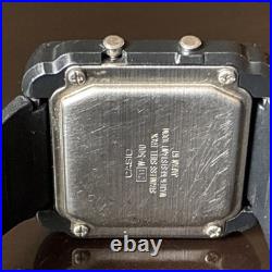 Casio Watch Model W-500 Module 211 For Repair or Parts Read Description