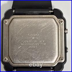 Casio Watch Model W-500 Module 211 For Repair or Parts Read Description