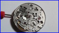 Certina 25 671 movement for parts partial-see photos, for watch repair
