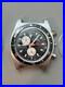 Chateau Watch Chrono Diver Cal Eb 8420 For Parts/repair Only