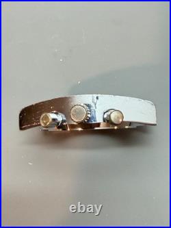 Chateau Watch Chrono Diver Cal Eb 8420 For Parts/repair Only