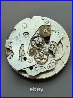 Chateau Watch Chrono Diver Cal Eb 8420 For Parts/repair Only