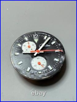 Chateau Watch Chrono Diver Cal Eb 8420 For Parts/repair Only