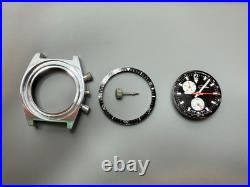 Chateau Watch Chrono Diver Cal Eb 8420 For Parts/repair Only