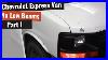 Chevrolet Express Van No Low Beam Headlights Part I