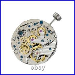Chronograph Handwind Watch Movement For Seagull ST1901 TY2901 Replacement Repair Chronograph Handwind Watch Movement For Seagull ST1901 TY2901 Replacement Repair