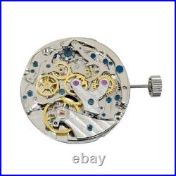 Chronograph Handwind Watch Movement For Seagull ST1901 TY2901 Replacement Repair Chronograph Handwind Watch Movement For Seagull ST1901 TY2901 Replacement Repair