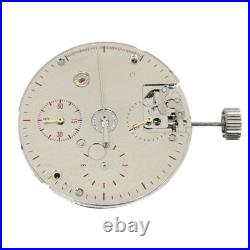 Chronograph Handwind Watch Movement For Seagull ST1901 TY2901 Replacement Repair Chronograph Handwind Watch Movement For Seagull ST1901 TY2901 Replacement Repair