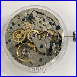 Chronograph Handwind Watch Movement For Seagull ST1901 TY2901 Replacement Repair Chronograph Handwind Watch Movement For Seagull ST1901 TY2901 Replacement Repair