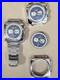 Chronograph Swiss Lot Wristwatch Parts Repair