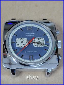 Chronograph Swiss Lot Wristwatch Parts Repair