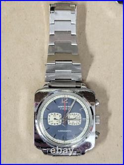 Chronograph Swiss Lot Wristwatch Parts Repair