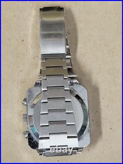 Chronograph Swiss Lot Wristwatch Parts Repair