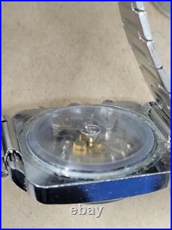 Chronograph Swiss Lot Wristwatch Parts Repair