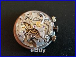Chronographe Suisse SWISS Chronograph Wrist Watch Movement Need Repair Parts RRR