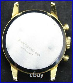 Cimier Sport R Lapanouse Chronograph-Style 35mm Mens Watch Parts/Repair
