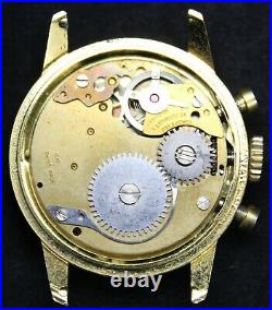 Cimier Sport R Lapanouse Chronograph-Style 35mm Mens Watch Parts/Repair