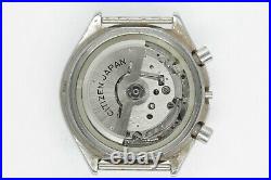 Citizen Chronograph Watch with 8110A Movement, Parts or Repair