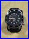 Citizen Eco Drive BN0150-28E Black Promaster Diver Men’s Watch For Parts/Repair