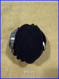Citizen Eco Drive BN0150-28E Black Promaster Diver Men's Watch For Parts/Repair