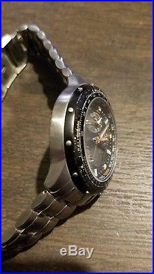 Citizen Eco-Drive JY8035-04E Skyhawk AT Radio Controlled WR200 Parts/Repair