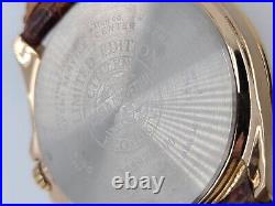 Citizen Eco-Drive Lt. Ed. Radio Controlled World Perpetual Watch for PART/REPAIR