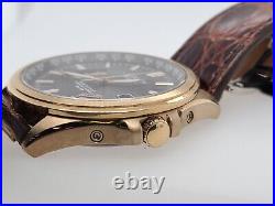 Citizen Eco-Drive Lt. Ed. Radio Controlled World Perpetual Watch for PART/REPAIR