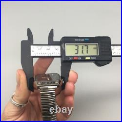 Citizen Jet Boy Watch Men Robot Face Digital Analog BROKEN FOR PARTS OR REPAIR