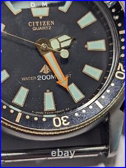 Citizen Promaster Aqualand Digital Divers Watch C023 (Parts/Repair)