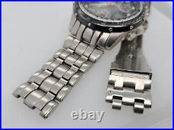 Citizen Skyhawk AT U600-S041341 Eco Drive WR 200 watch for Parts/Repair