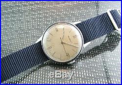 Classic WW2 MOVADO. For parts, repair. Swiss