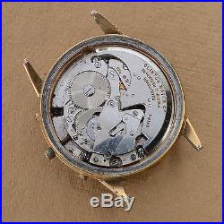 Clinton Watch Triple Day Date Calendar Ca1940s For Parts Repair Spares