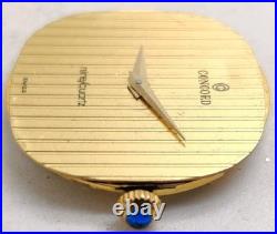 Concord nine/quartz ETA Cal. 959.001 Swiss quartz watch movement For Repair
