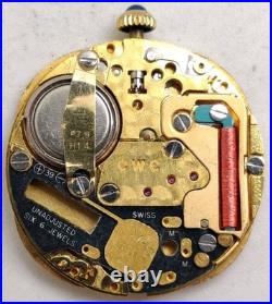 Concord nine/quartz ETA Cal. 959.001 Swiss quartz watch movement For Repair