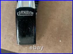 Cornavin Mystery Pinwheel Seconds 17 jewel watch parts/repair