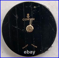 Corum ISA Isatronic 125 High Grade Swiss quartz watch movement For Repair