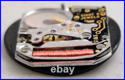 Corum ISA Isatronic 125 High Grade Swiss quartz watch movement For Repair