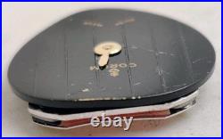 Corum ISA Isatronic 125 High Grade Swiss quartz watch movement For Repair