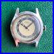 Croton Aquamatic Stainless Clamshell Case Wristwatch Runs PARTS / REPAIR #2