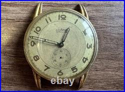 Delbana Mechanical Vintage For Parts or Repair