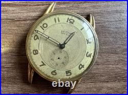 Delbana Mechanical Vintage For Parts or Repair