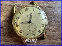 Delbana Mechanical Vintage For Parts or Repair