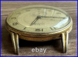 Delbana Mechanical Vintage For Parts or Repair